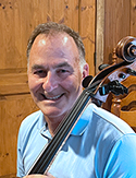 Mike Bailey, 'cello